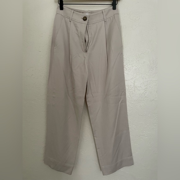 The Reset Slouchy Trousers